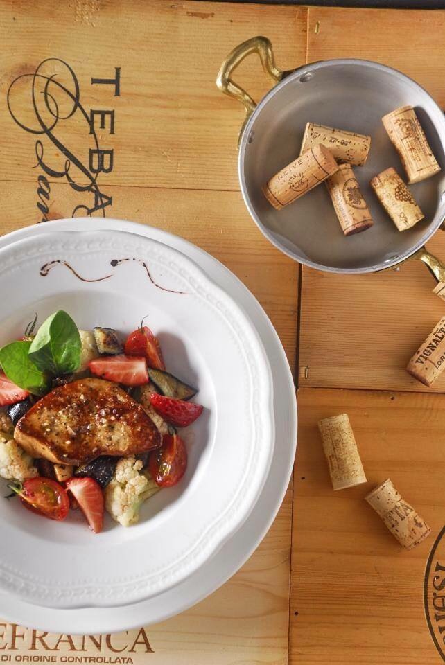 Orta Ristorante オルタ リストランテ｜「ごちめし」飲食店のメニュー