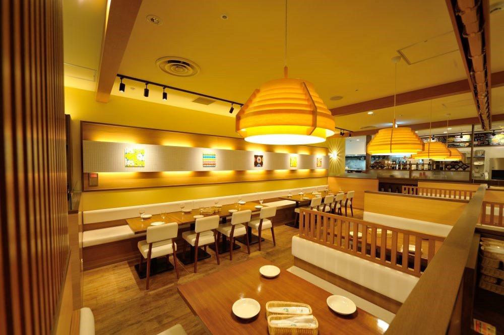 カプリチョーザ郡山中町店 飲食店のメニューを贈れる ごちめし